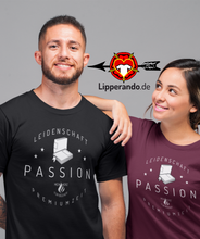 Lade das Bild in den Galerie-Viewer, HobbyShirt - LESEN - Herren Shirt