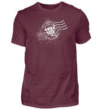 Lade das Bild in den Galerie-Viewer, Burgundy-839