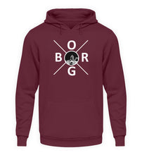 Lade das Bild in den Galerie-Viewer, Burgundy-839