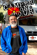 Lade das Bild in den Galerie-Viewer, LIPPEDesigns - CAMPER ON TOUR - Herren Shirt