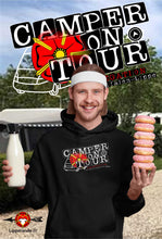Lade das Bild in den Galerie-Viewer, LIPPEDesigns - CAMPER ON TOUR - Unisex Kapuzenpullover Hoodie
