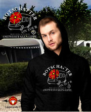 Lade das Bild in den Galerie-Viewer, LIPPEDesigns - BOTSCHAFTER on TOUR - Herren Shirt