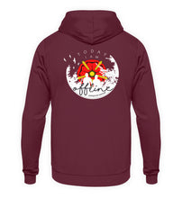 Lade das Bild in den Galerie-Viewer, Burgundy-839