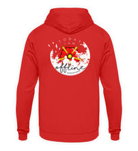 Lade das Bild in den Galerie-Viewer, Fire Red-1565