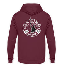 Lade das Bild in den Galerie-Viewer, Burgundy-839