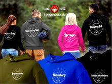 Lade das Bild in den Galerie-Viewer, LIPPECITYDESIGNS - Lemgo - Unisex Kapuzenpullover Hoodie