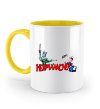 Lade das Bild in den Galerie-Viewer, Yellow-5766