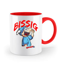 Lade das Bild in den Galerie-Viewer, Rubinrot-5761