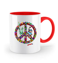 Lade das Bild in den Galerie-Viewer, Rubinrot-5761