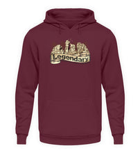 Lade das Bild in den Galerie-Viewer, Burgundy-839