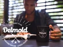 Lade das Bild in den Galerie-Viewer, LIPPECITYDESIGNS - Detmold - Tasse