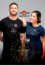 Lade das Bild in den Galerie-Viewer, LIPPEDesigns - DESTINATION DETMOLD - Damen Premiumshirt