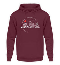 Lade das Bild in den Galerie-Viewer, Burgundy-839