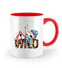 Lade das Bild in den Galerie-Viewer, Rubinrot-5761