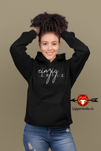 Lade das Bild in den Galerie-Viewer, Lipperando - Premium - Einzigartig - Damen Hoodie