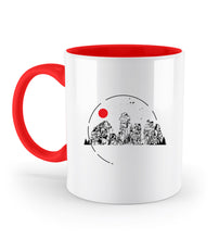 Lade das Bild in den Galerie-Viewer, Rubinrot-5761