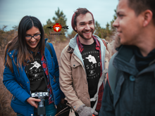 Lade das Bild in den Galerie-Viewer, HobbyShirt - FOTOGRAFIEREN - Herren Shirt