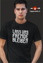 Lade das Bild in den Galerie-Viewer, FUNSHIRT - LIPPERANDO - FREMDE. - Herren Shirt