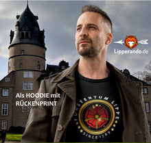 Lade das Bild in den Galerie-Viewer, LIPPEDesigns - FÜRSTENTUM LIPPE - Unisex Kapuzenpullover Hoodie