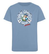 Lade das Bild in den Galerie-Viewer, Mid Heather Blue-7082