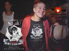 Lade das Bild in den Galerie-Viewer, FUNSHIRT - LIPPERANDO - GEBURTSTAG - Damen Premiumshirt