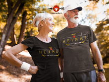 Lade das Bild in den Galerie-Viewer, LIPPEDesigns -HEIMAT - Herren Shirt