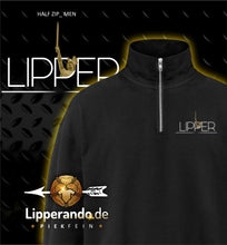 Lade das Bild in den Galerie-Viewer, LIPPERANDO PIEKFEIN - LIPPER - Miller Dry Half-Zip ST/ST