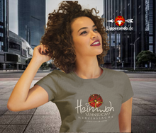 Lade das Bild in den Galerie-Viewer, LIPPEDesigns - HEIMWEH - Damen Premiumshirt
