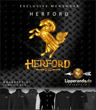 Lade das Bild in den Galerie-Viewer, LIPPERANDO PIEKFEIN - HERFORD - Miller Dry Half-Zip ST/ST