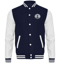 Lade das Bild in den Galerie-Viewer, Dunkelblau-Weiss-6753