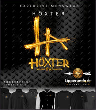 Lade das Bild in den Galerie-Viewer, HÖXTERDesigns - LIPPERANDO PIEKFEIN - HÖXTER - Prepster Polo-Shirt ST/ST