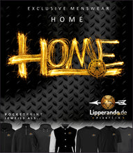 Lade das Bild in den Galerie-Viewer, LIPPERANDO PIEKFEIN - HOME_Rückenprint - Miller Dry Half-Zip ST/ST