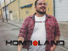 Lade das Bild in den Galerie-Viewer, LIPPEDesigns - HOMELAND - Herren Shirt