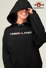 Lade das Bild in den Galerie-Viewer, LIPPEDesigns - HOMELAND - Unisex Organic Hoodie