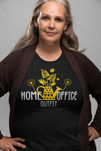 Lade das Bild in den Galerie-Viewer, FUNSHIRT - LIPPERANDO - HOMEOFFICEOUTFIT - Damen Premiumshirt