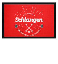 Lade das Bild in den Galerie-Viewer, Rubinrot-5761