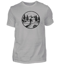 Lade das Bild in den Galerie-Viewer, Grau Meliert-2998