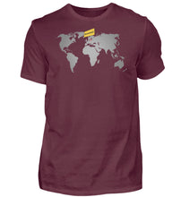 Lade das Bild in den Galerie-Viewer, Burgundy-839