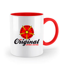 Lade das Bild in den Galerie-Viewer, Rubinrot-5761