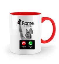 Lade das Bild in den Galerie-Viewer, Rubinrot-5761