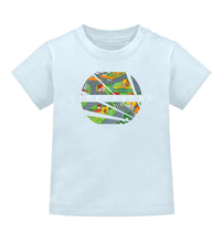 Lade das Bild in den Galerie-Viewer, Baby Blau-5930