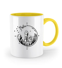 Lade das Bild in den Galerie-Viewer, Yellow-5766