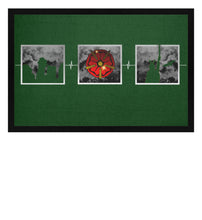 Lade das Bild in den Galerie-Viewer, Dunkelgrün-833