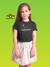 Lade das Bild in den Galerie-Viewer, LIPPEKIDSCOLLECTION - LIPPERIN - Kinder T-Shirt