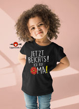 Lade das Bild in den Galerie-Viewer, LIPPEKIDSCOLLECTION - ICH RUF OMA! - Kinder T-Shirt