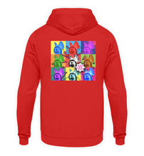 Lade das Bild in den Galerie-Viewer, Fire Red-1565