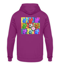 Lade das Bild in den Galerie-Viewer, Magenta Magic-1658