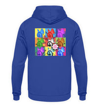 Lade das Bild in den Galerie-Viewer, Royalblau-668