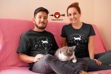 Lade das Bild in den Galerie-Viewer, HobbyShirt - KATZEN - Herren Shirt