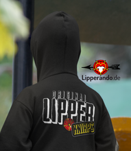 Lade das Bild in den Galerie-Viewer, LIPPEKIDSCOLLECTION - LIPPER KNIRPS - Kinder Hoodie